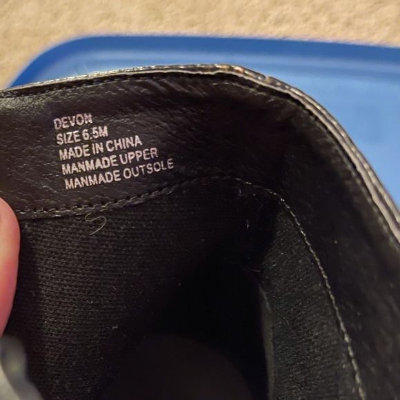 Coconuts by Matisse Sz 6.5 Devon‎ Bootie - Picture 7 of 8